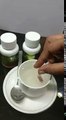 New formula launched-How to prepare green tea from green tea tablet - YouTube (360p)