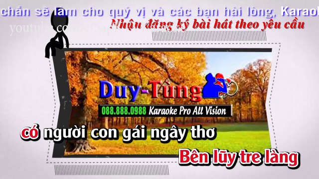 Karaoke - Liên Khúc Nhạc Sống Trữ Tình Cha Cha Cha - Tuyển Chọn Đặc Sắc Nhất Vol 1