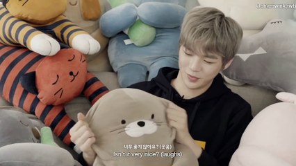 [ENG] the spring home x KANG DANIEL Photoshoot Making