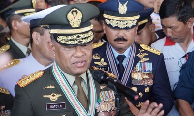 Gatot Nurmantyo Dimajukan di Jateng, Siapa Pengusungnya?