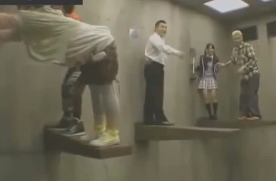 Le plus FOU émission de télé JAPONAISE!