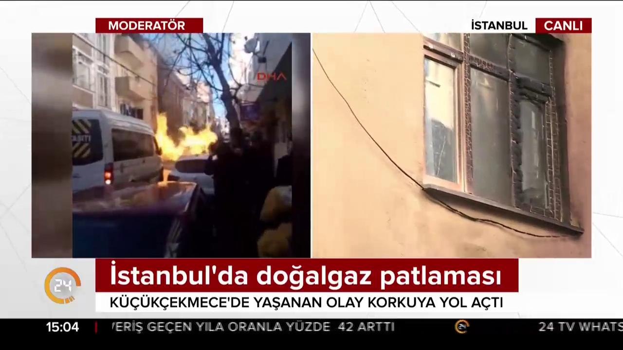Panik yaşandı
