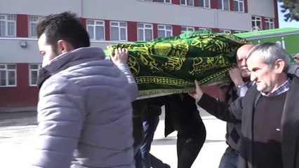 Bolu'daki Karbonmonoksit Gazı Zehirlenmesi - Cenazeler Defnedildi