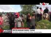 Kecelakaan Kapal Cepat Menewaskan Delapan Orang