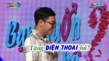 Bạn Muốn Hẹn Hò HTV7 Tập 344 (31/12/2017) - MC : Quyền Linh,Cát Tường