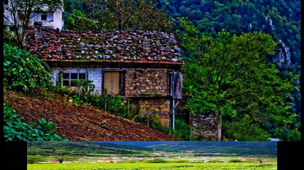 Çaykara Çambaşı Köyü