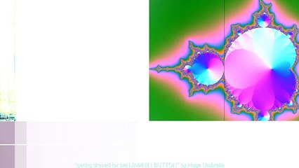 geting dresed for beNJAMNIN BUTTON