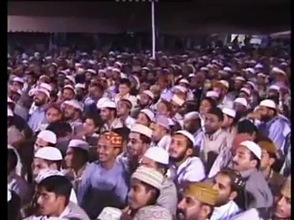 Qori Internasional Umeed Husaini (Iran)