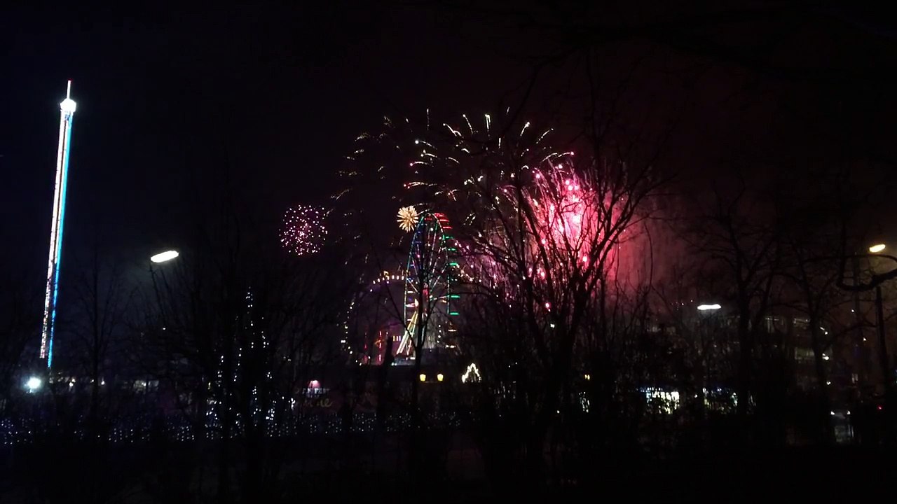 Silvester in Vienna 2018