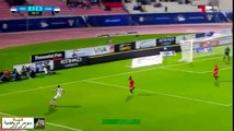 حسين علي افضل لاعب في مباراة العراق واليمن وللمرة الثالثة على التوالي في خليجي 23 (29-12-2017)