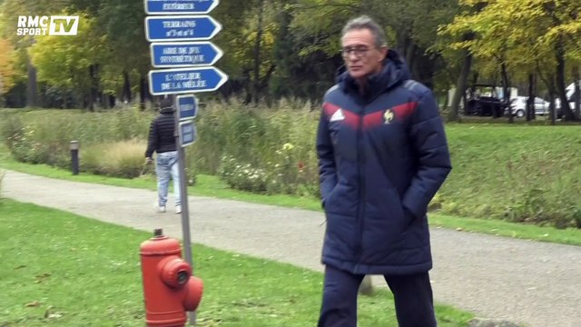 XV de France - Le remplacement de Novès par Brunel vu par les supporters