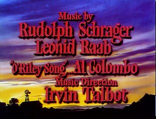 The Sundowners (1950) ROBERT PRESTON part 1/2