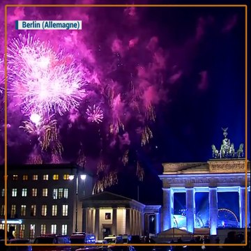 De Sydney à Las Vegas, le monde fête 2018