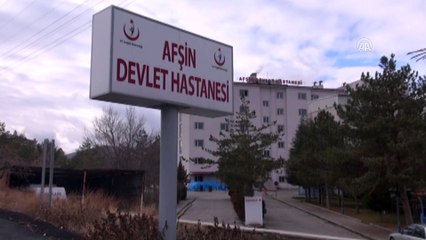 Karbonmonoksit zehirlenmesi - KAHRAMANMARAŞ