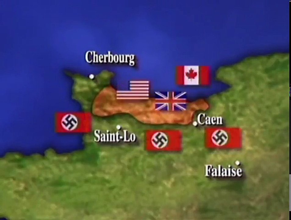 DC Fields of Armour [05/12] - Nightmare in Normandy