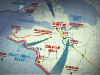 Soviet Storm׃ WW2 in the East 5/18 - The Siege of Leningrad