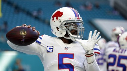 Kay Adams: Tyrod Taylor earned respect for taking Bills to the playoffs