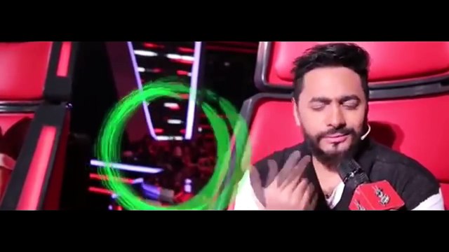 خلاف بين تامر حسني وكاظم الساهر بسبب سؤال في كواليس ذا فويس كيدز وردة فعل نانسي عجرم