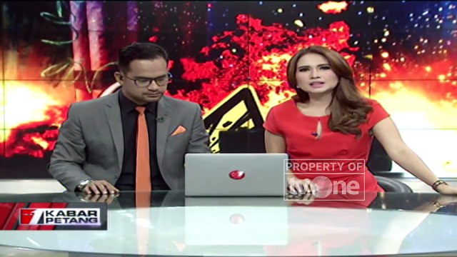 Inilah Sejumlah Barang Bukti Teror Bom di Polsekta Bontoala