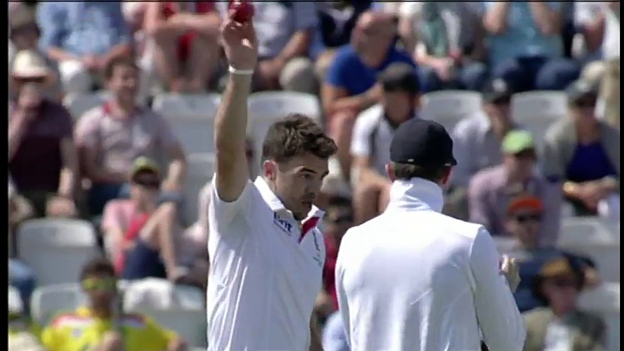 5 Cricket  The Ashes 2013   England v Australia  1ST TEST, DAY FIVE part 2/2