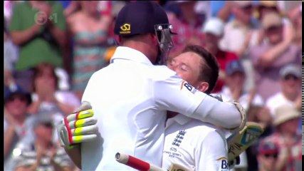 5 Cricket  The Ashes 2013   England v Australia  1ST TEST, DAY FIVE part 1/2
