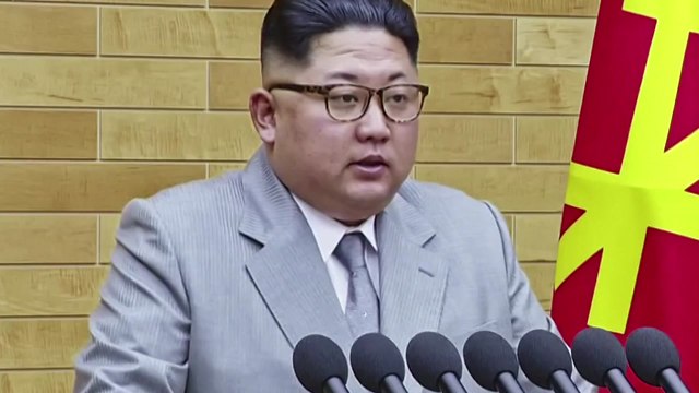 北 김정은 평창올림픽 성공기원...대표단 파견 용의 / YTN