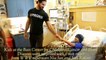 Seth Rollins and Nia Jax visit Lucile Packard Children’s Hospital to meet Kids | Mayhem | Mania