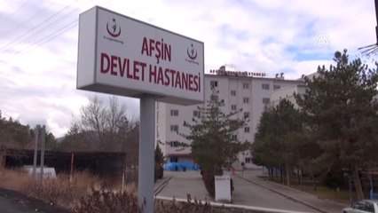 Karbonmonoksit Zehirlenmesi - Kahramanmaraş