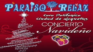 Concierto de Navidad 2017, Coro Polifonico Ciudad de Roquetas, 4K, UHD VIDEO