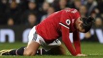 Mourinho's frustrated by injuries - confirms Ibrahimovic setback