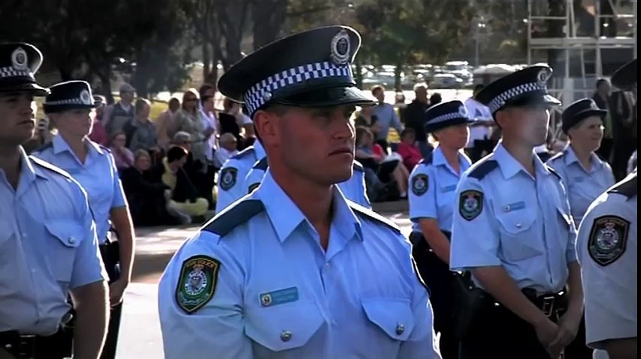 Recruits - Police S01E03