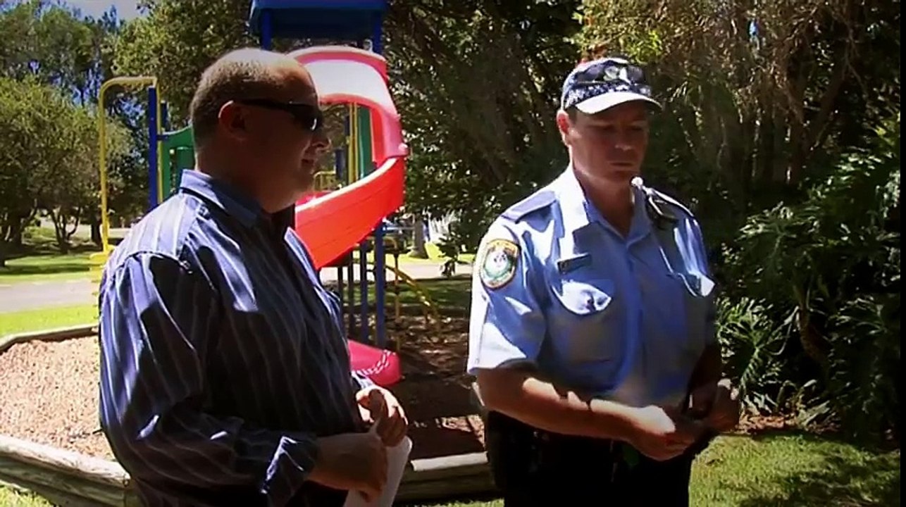 Recruits - Police S01E05