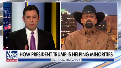 David Clarke says he will ‘bitch slap’ the ‘scumbag’ media over FBI report