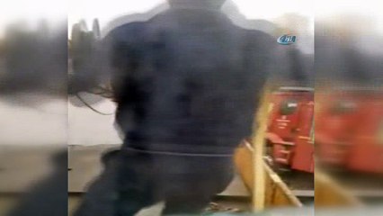 Baraj gölüne düşen otomobil 3 ay sonra çıkarıldı