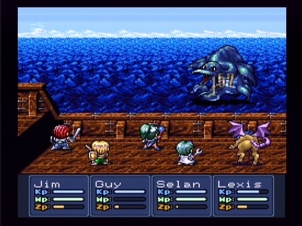 Lufia Part 23 Nordostturm & die Zerstörte Stadt Agurio