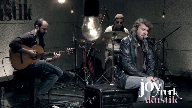 Halil Sezai - Ağlamışız (JoyTurk Akustik)