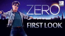 Shah Rukh Khan's Film ZERO First Look | Aanand L Rai | Anushka Sharma, Katrina Kaif