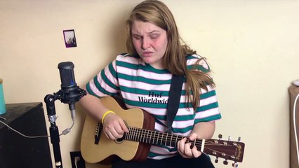 Can't Help Falling In Love- Elvis Presley // Christella Williams Cover