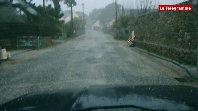 Carmen. Quiberon sous la tempête