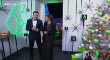 Campanadas 2017 en laSexta con Iñaki López y Cristina Pardo
