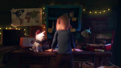 《The Dream Collector》teaser