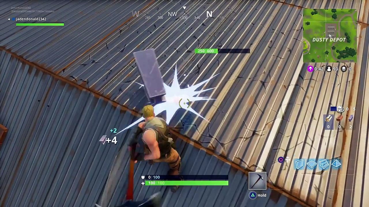 Fortnite Battle Royale WOW