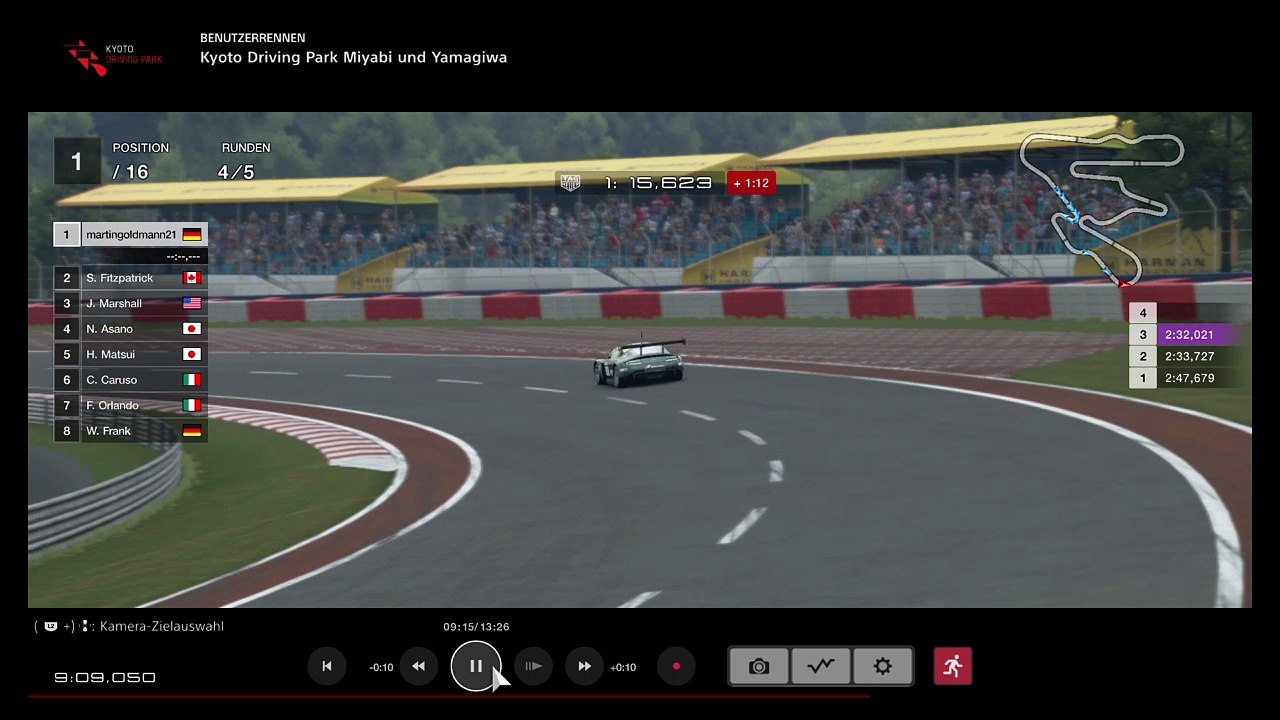 Gran Turismo™SPORT_Funny Moment