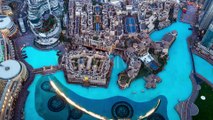 Dubai Musical Fountain by Timelapse4K - Hive