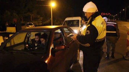 Burdur Polis ve Askere Yılbaşı Ziyareti