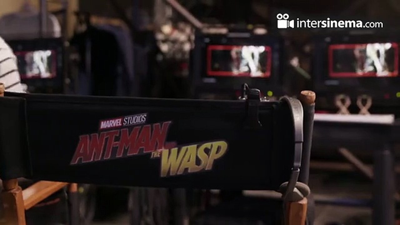 Karınca Adam ve Eşek Arısı - Fragman