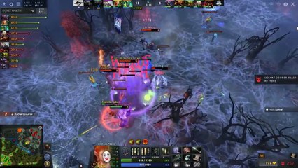 SECRET NEW vs STFe-SPORTS  StarLadder Minor DOTA 2 SEPT 2017