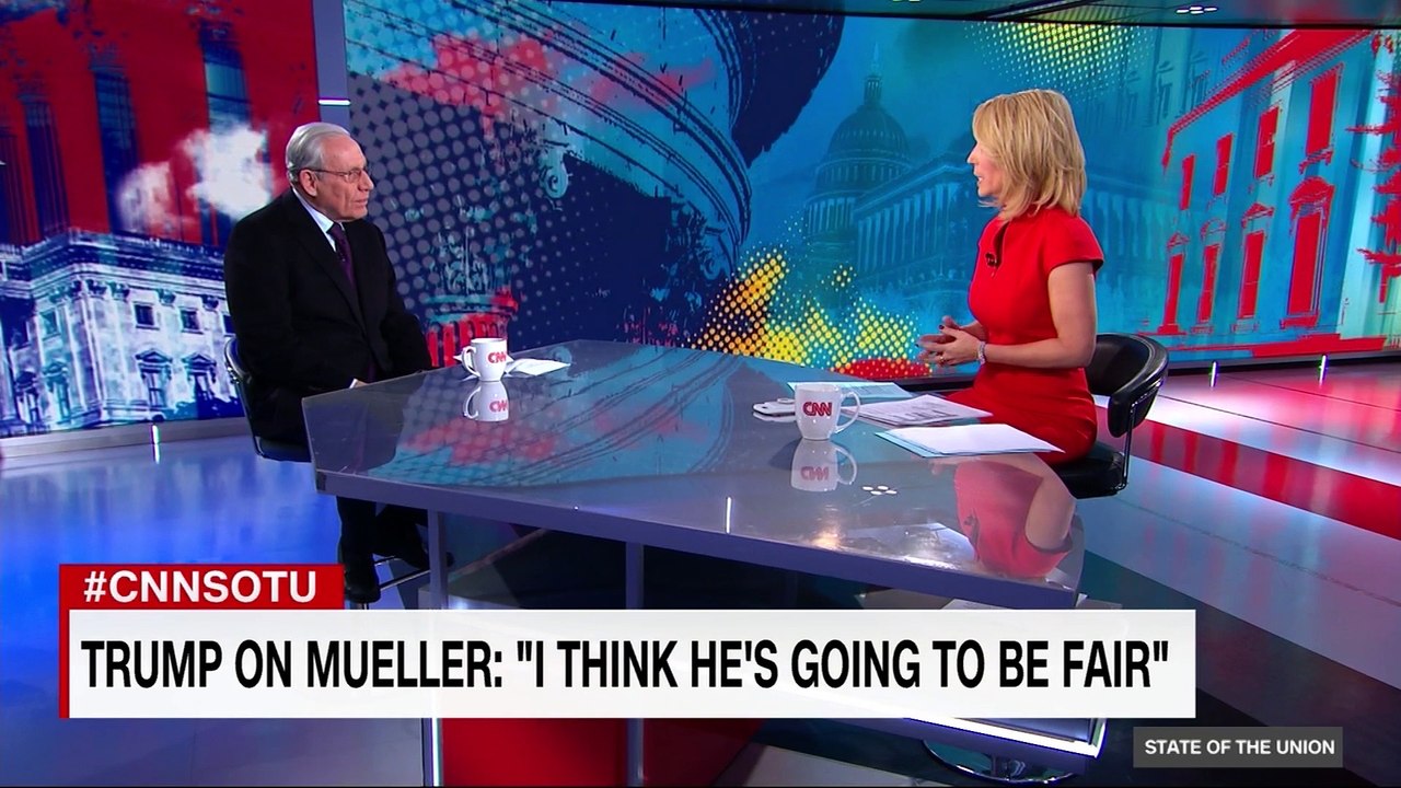Watergate’s Woodward and Bernstein RIP INTO THE MEDIA for their anti-Trump BIAS!!