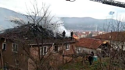 Yeni Yılda Evsiz Kaldılar