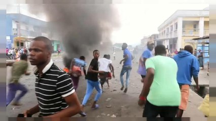 La ONU eleva a ocho el número de muertos por la represión en el Congo